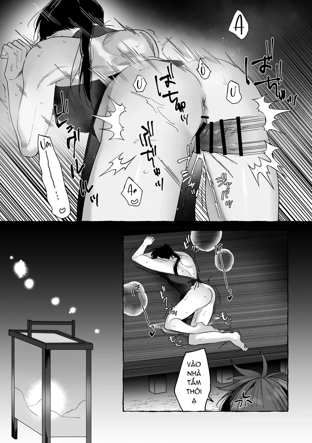 BÊ ĐÊ ÉT MỜ Chapter 14 - Next 