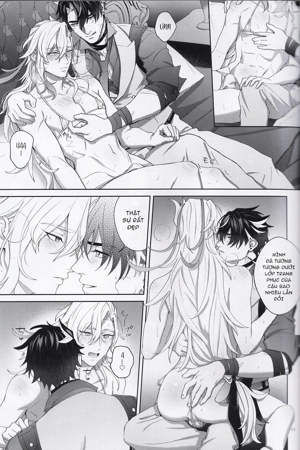 Rổn Nước Lì Chapter 8 - Next Chapter 9