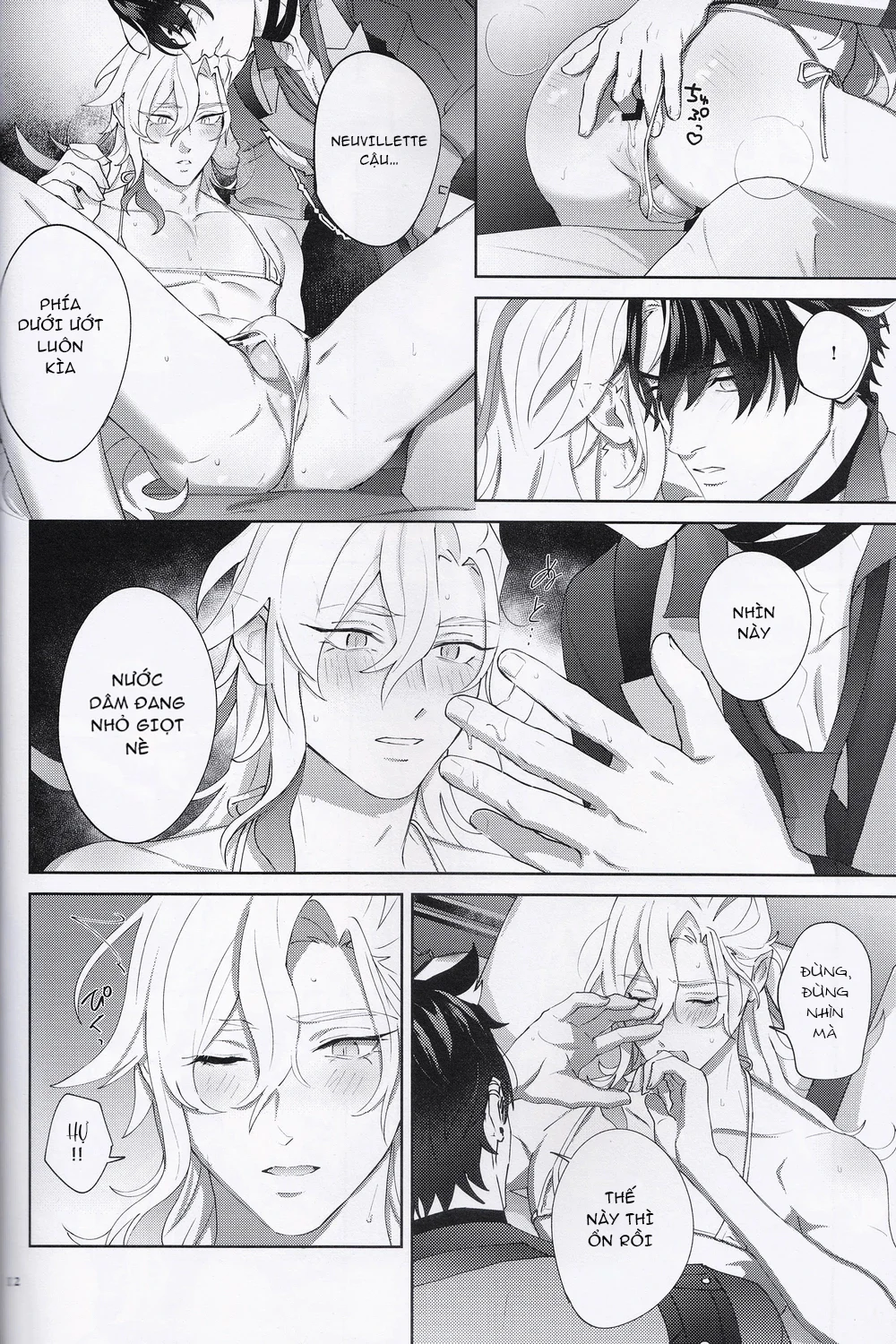 Rổn Nước Lì Chapter 8 - Next Chapter 9