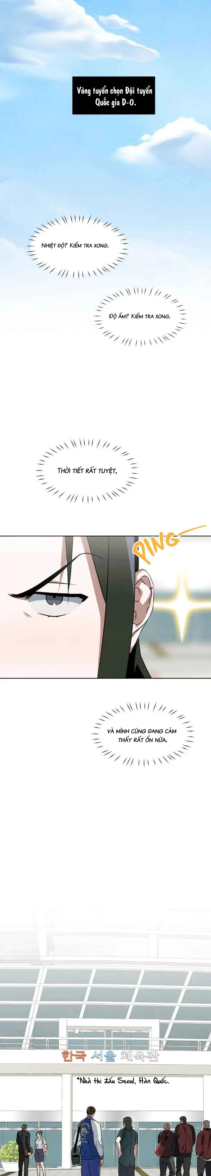 Trung tâm judo tư pháp Chapter 8 H+++ - Next 