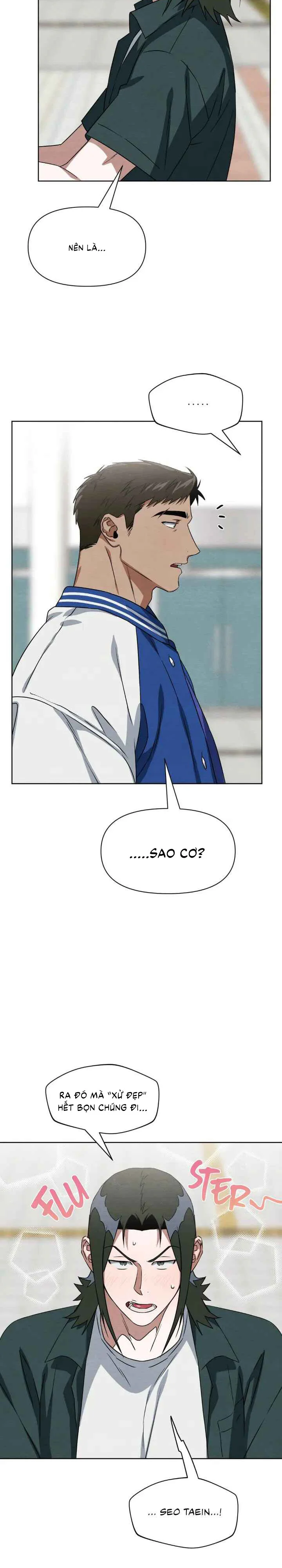 Trung tâm judo tư pháp Chapter 8 H+++ - Next 