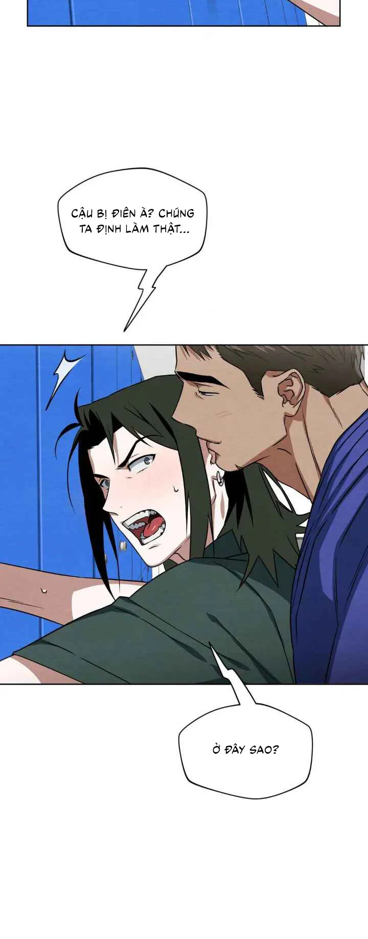 Trung tâm judo tư pháp Chapter 8 H+++ - Next 