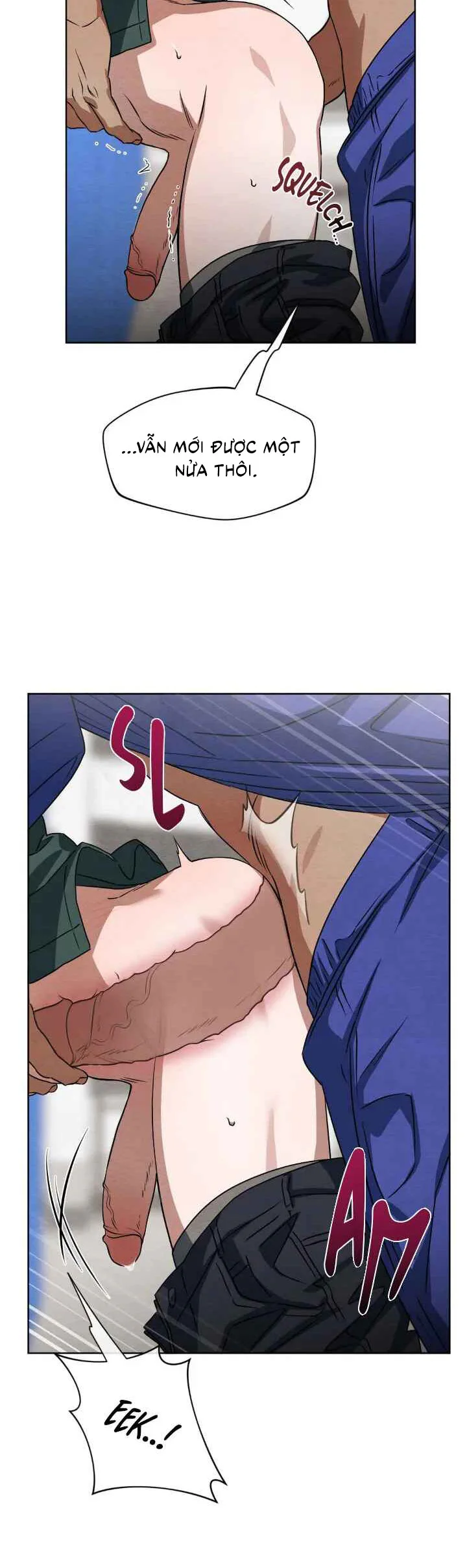 Trung tâm judo tư pháp Chapter 8 H+++ - Next 