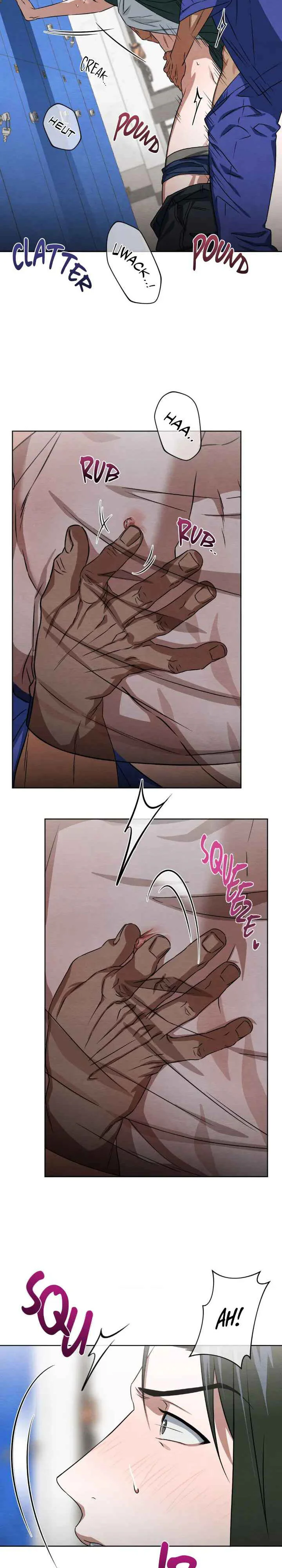 Trung tâm judo tư pháp Chapter 8 H+++ - Next 