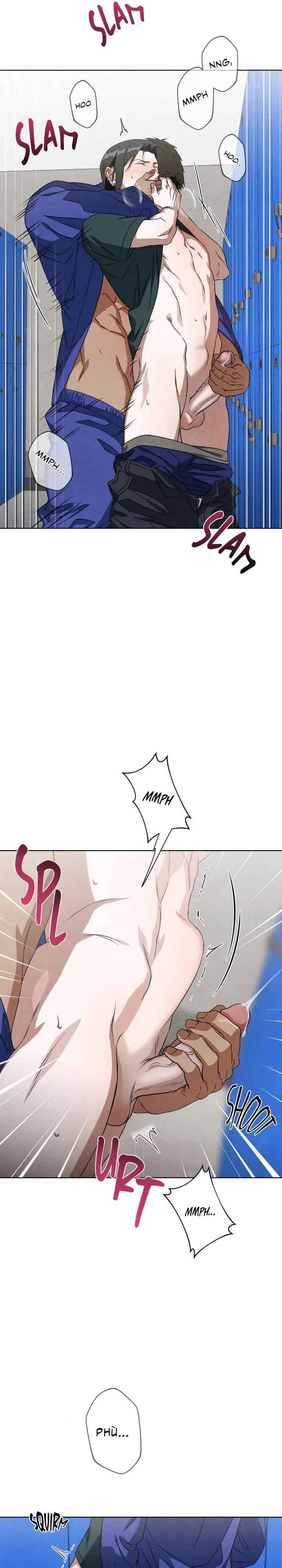 Trung tâm judo tư pháp Chapter 8 H+++ - Next 