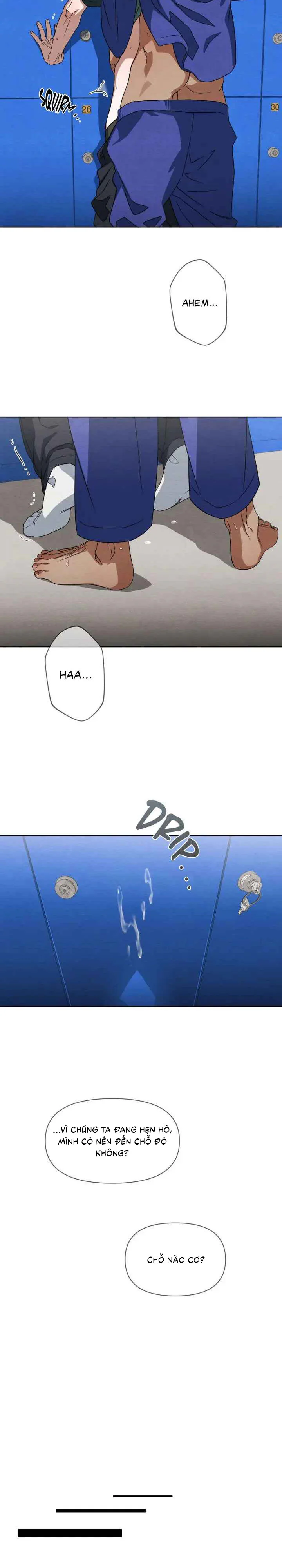 Trung tâm judo tư pháp Chapter 8 H+++ - Next 