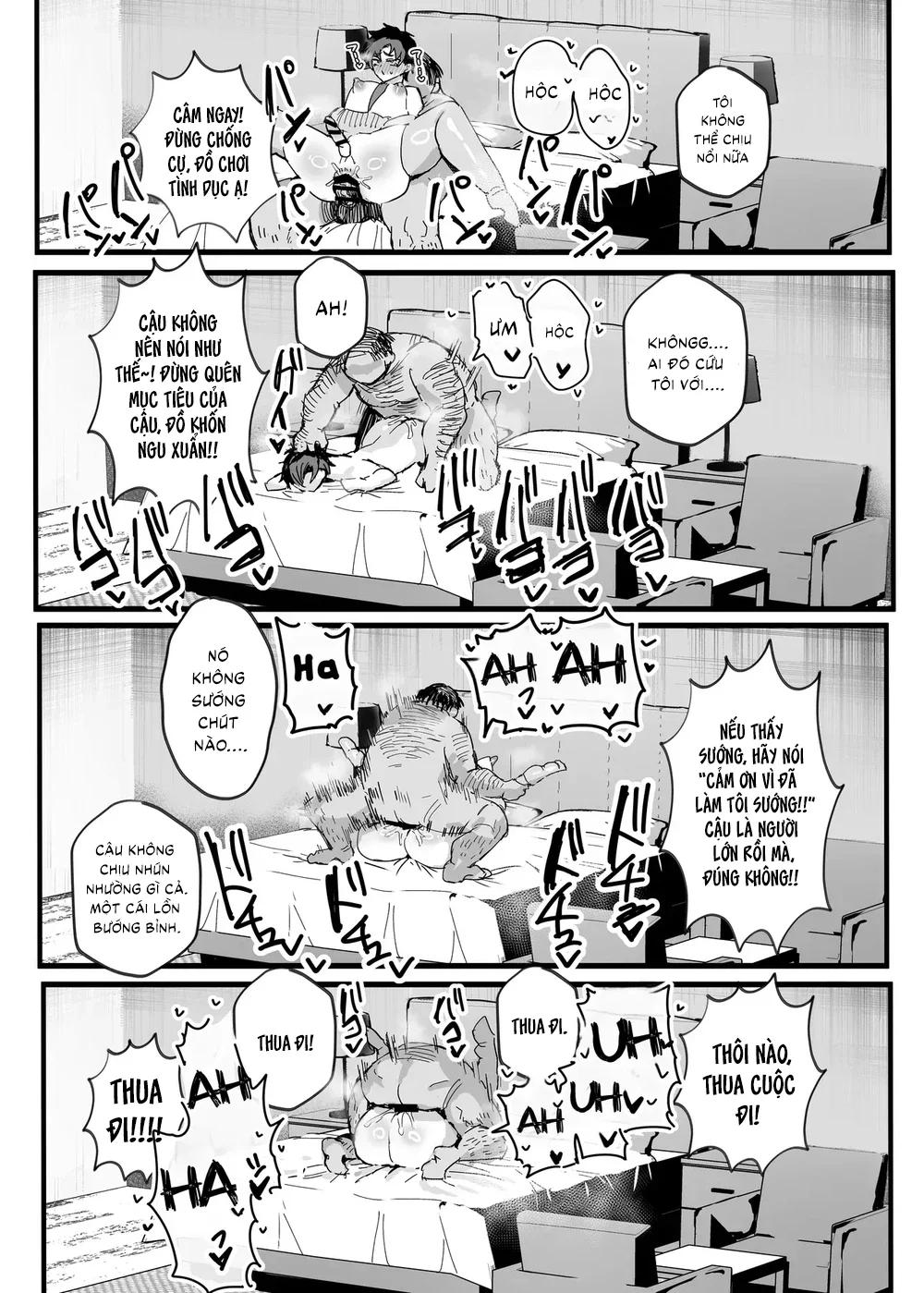 Tuyển tập Saygex đen như tâm hồn bạn Chapter 59.2 - Next Chapter 59.3