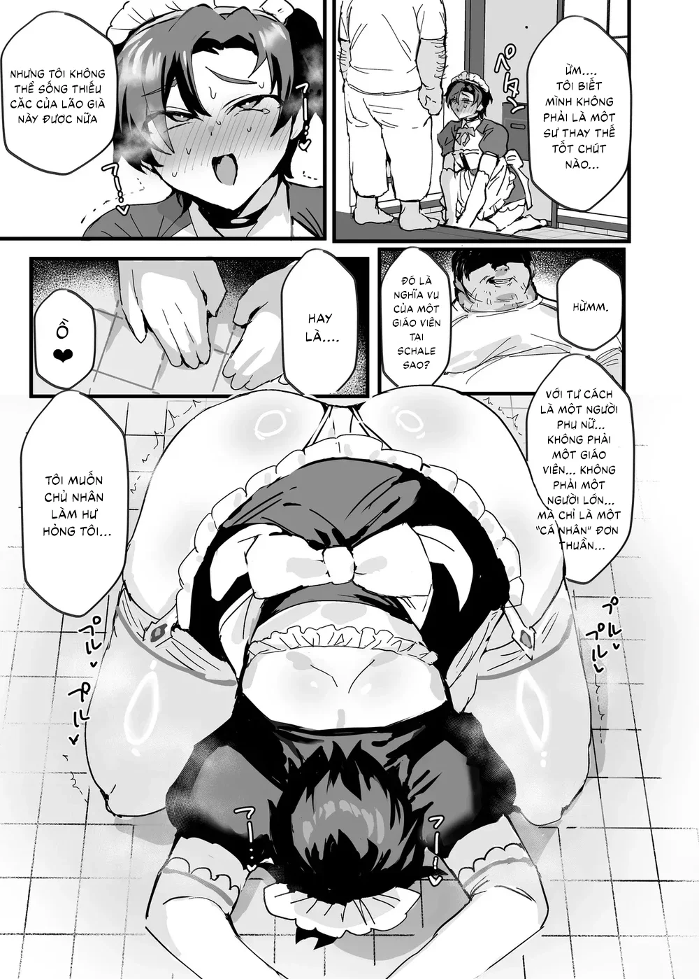 Tuyển tập Saygex đen như tâm hồn bạn Chapter 59.2 - Next Chapter 59.3