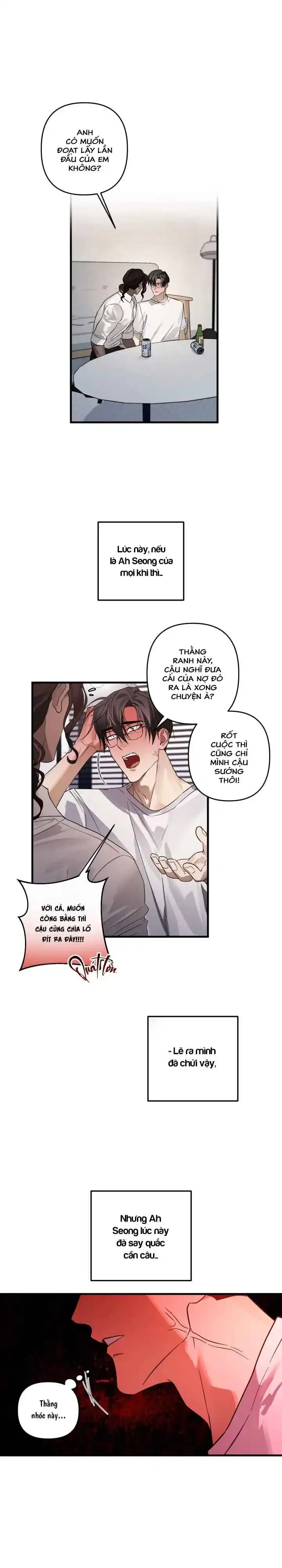 Người cố vấn hoàn mỹ Chapter 6 H+++ - Next Chapter 7 H+++