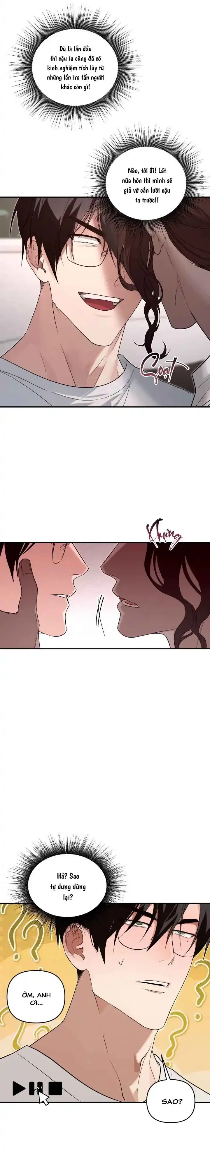 Người cố vấn hoàn mỹ Chapter 6 H+++ - Next Chapter 7 H+++