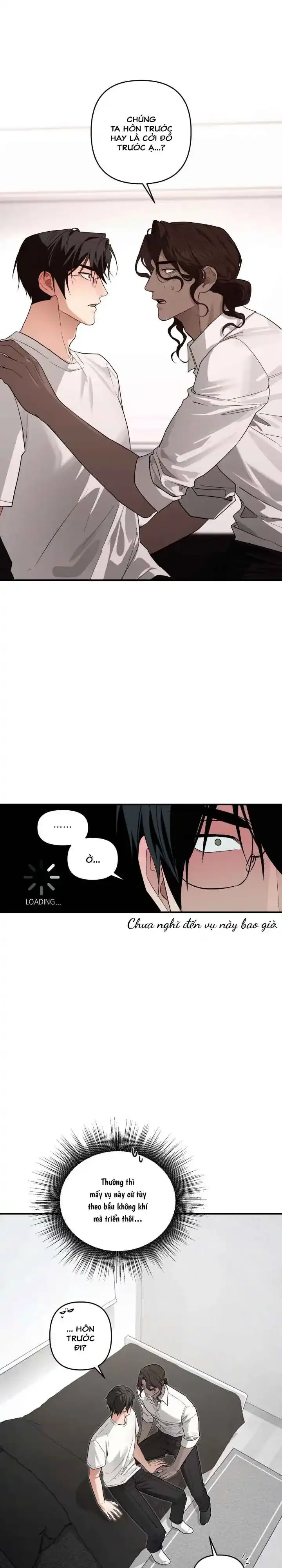 Người cố vấn hoàn mỹ Chapter 6 H+++ - Next Chapter 7 H+++