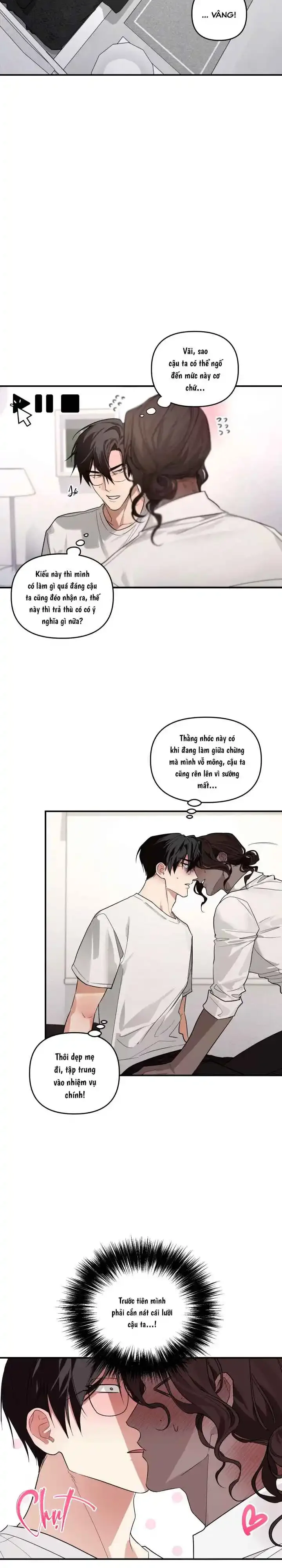 Người cố vấn hoàn mỹ Chapter 6 H+++ - Next Chapter 7 H+++