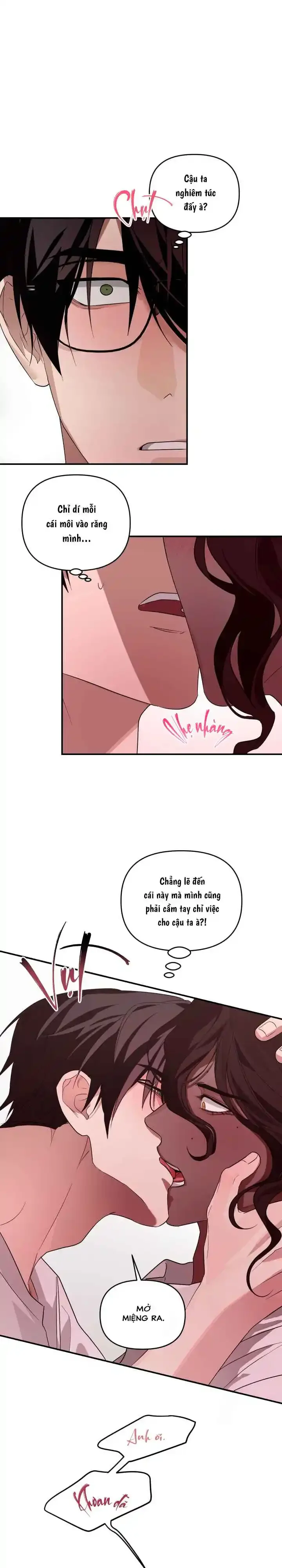 Người cố vấn hoàn mỹ Chapter 6 H+++ - Next Chapter 7 H+++