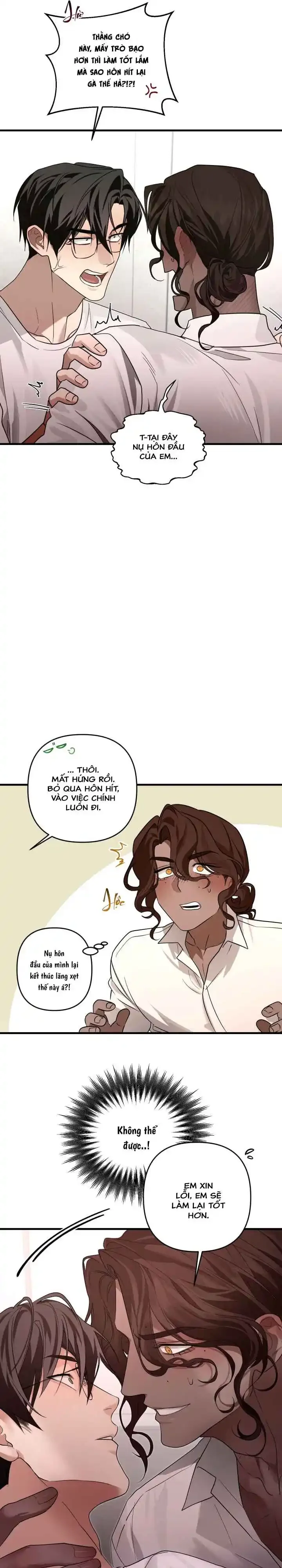 Người cố vấn hoàn mỹ Chapter 6 H+++ - Next Chapter 7 H+++