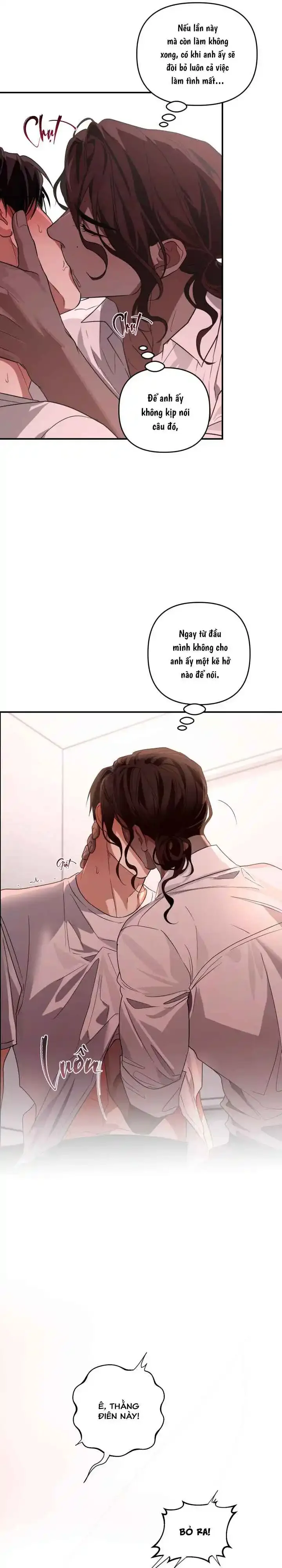 Người cố vấn hoàn mỹ Chapter 6 H+++ - Next Chapter 7 H+++