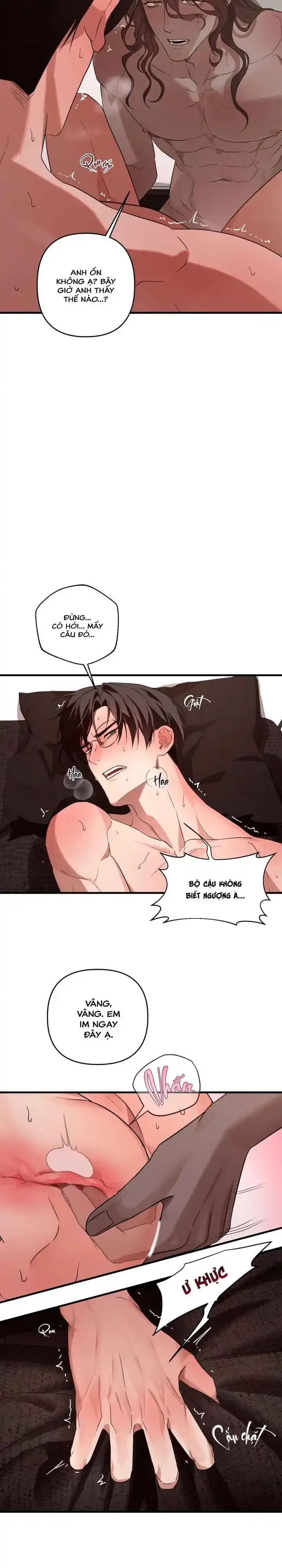 Người cố vấn hoàn mỹ Chapter 6 H+++ - Next Chapter 7 H+++