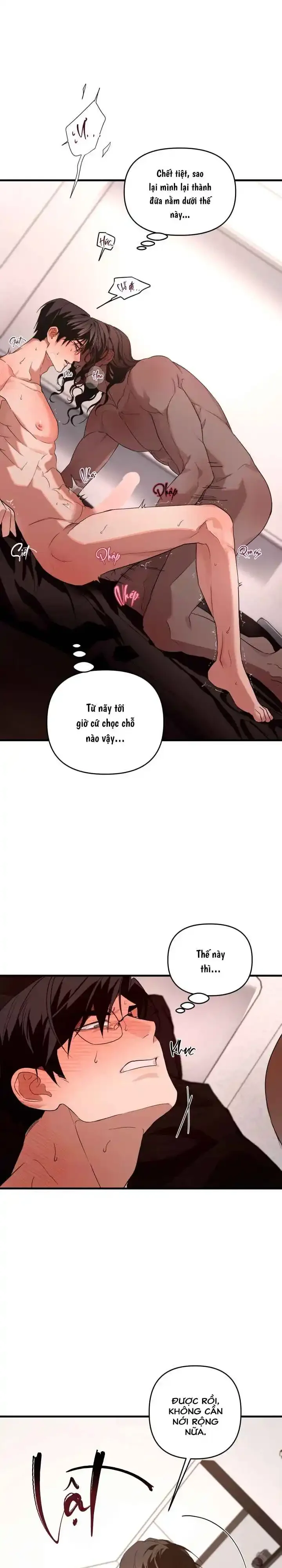 Người cố vấn hoàn mỹ Chapter 6 H+++ - Next Chapter 7 H+++