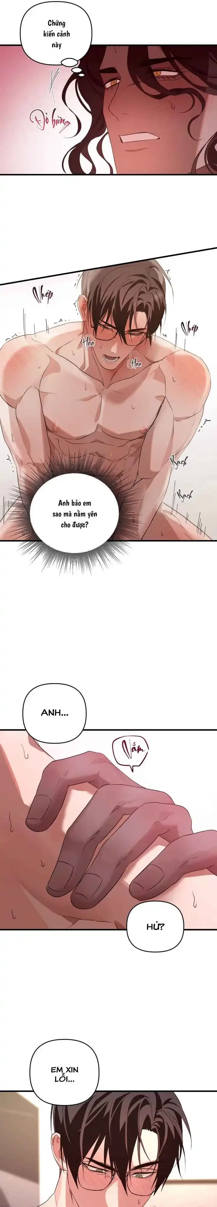 Người cố vấn hoàn mỹ Chapter 6 H+++ - Next Chapter 7 H+++