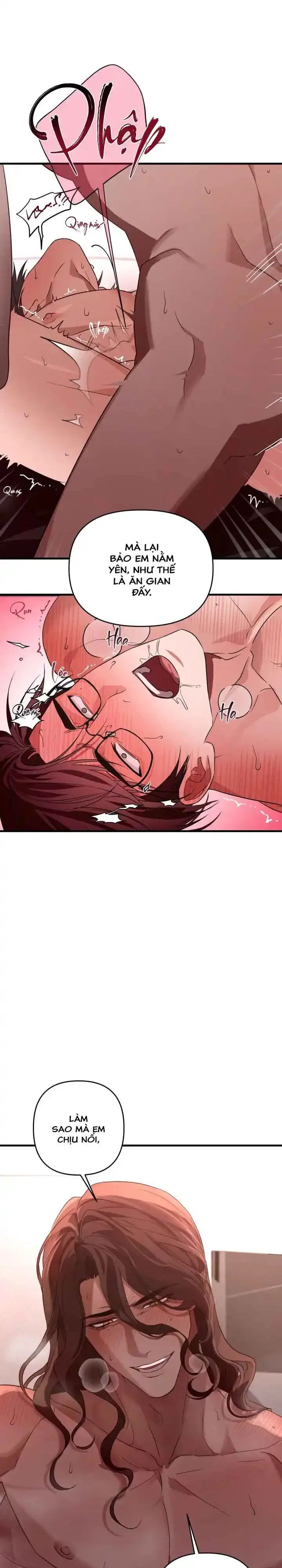 Người cố vấn hoàn mỹ Chapter 6 H+++ - Next Chapter 7 H+++