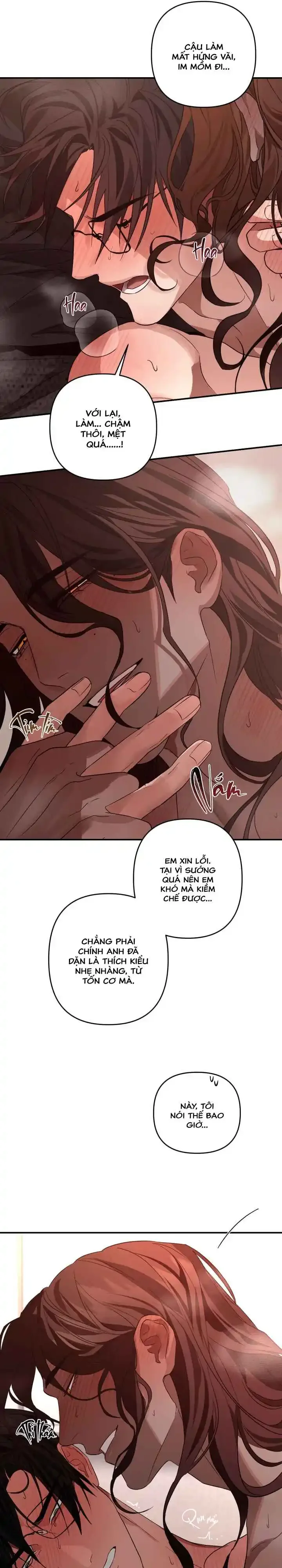 Người cố vấn hoàn mỹ Chapter 6 H+++ - Next Chapter 7 H+++