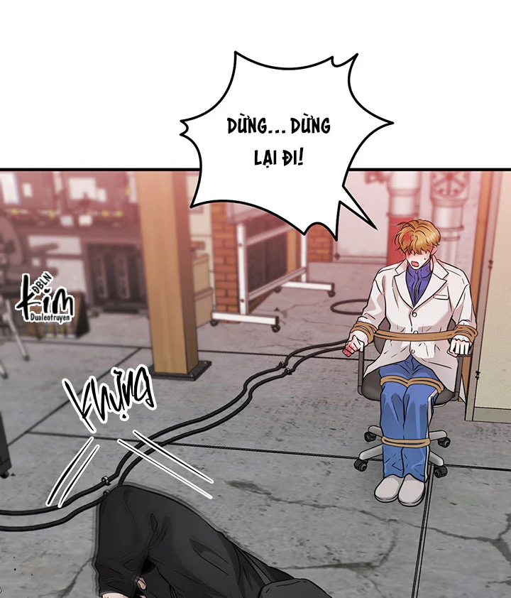 OVER THE PARADISE Chapter 69 - Next 