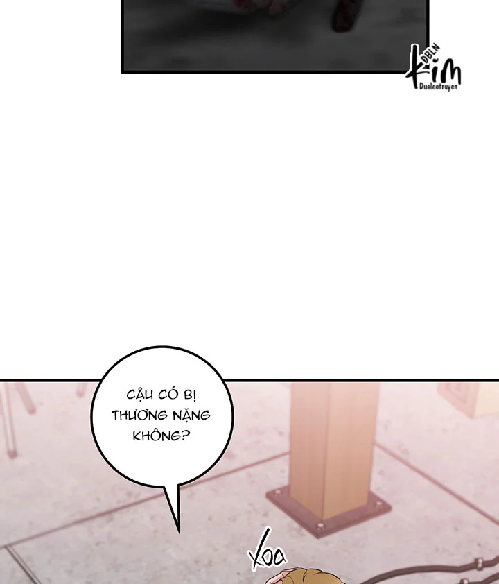 OVER THE PARADISE Chapter 69 - Next 