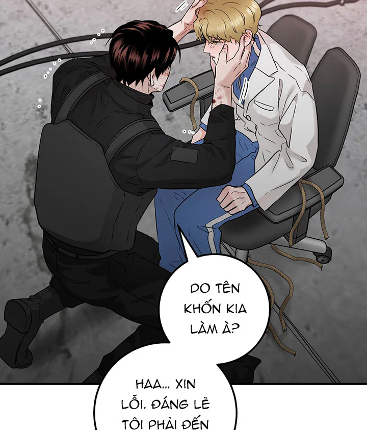 OVER THE PARADISE Chapter 69 - Next 