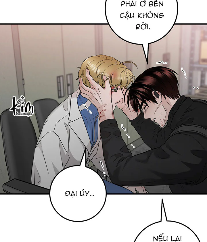 OVER THE PARADISE Chapter 69 - Next 