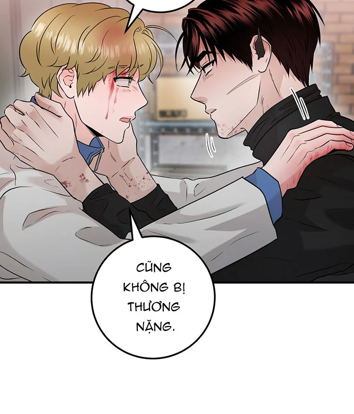 OVER THE PARADISE Chapter 69 - Next 