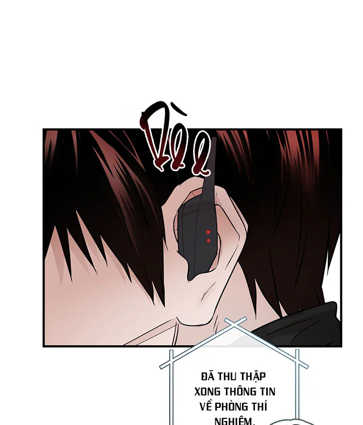 OVER THE PARADISE Chapter 69 - Next 