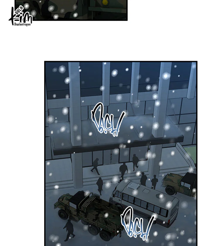 OVER THE PARADISE Chapter 69 - Next 