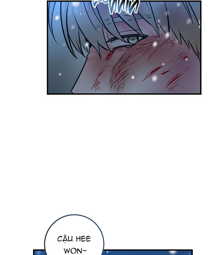 OVER THE PARADISE Chapter 69 - Next 