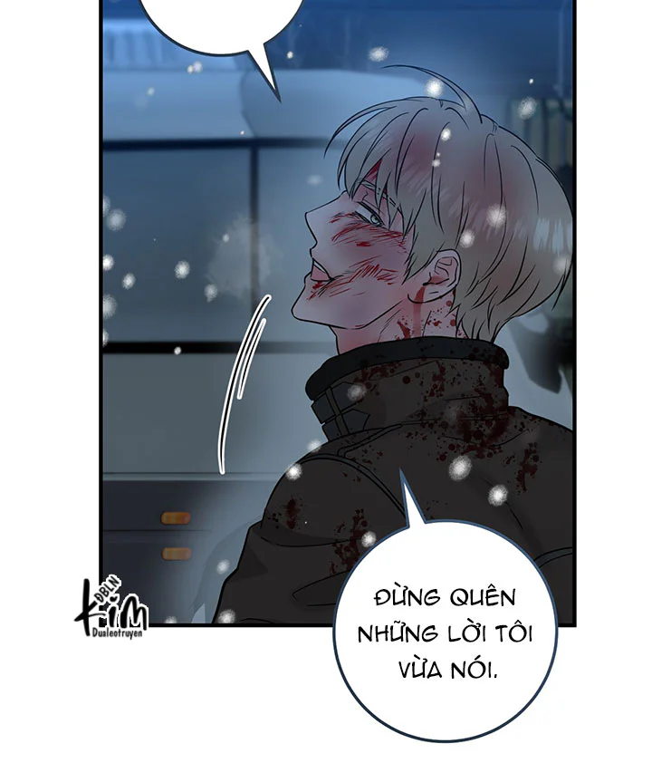 OVER THE PARADISE Chapter 69 - Next 