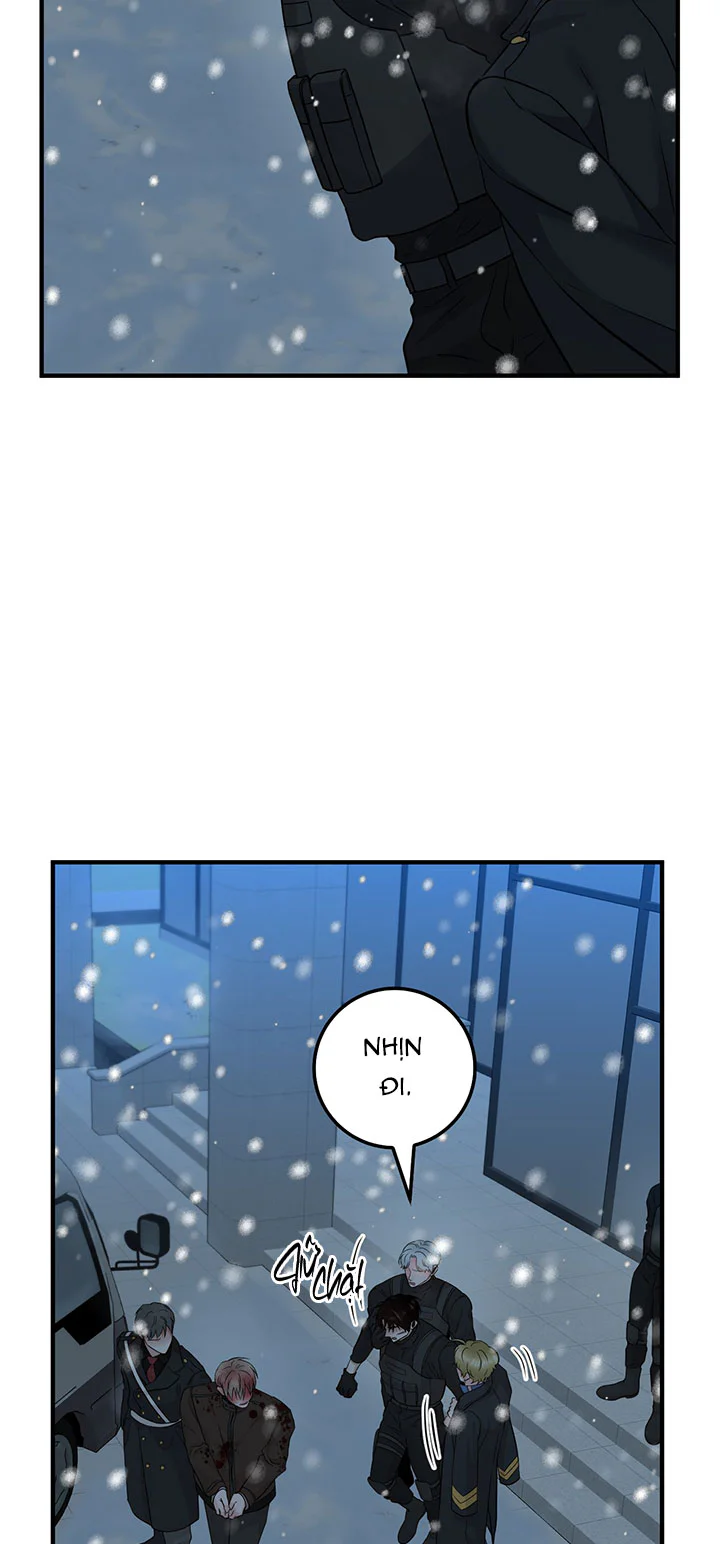 OVER THE PARADISE Chapter 69 - Next 