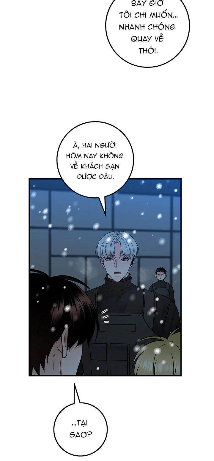 OVER THE PARADISE Chapter 69 - Next 