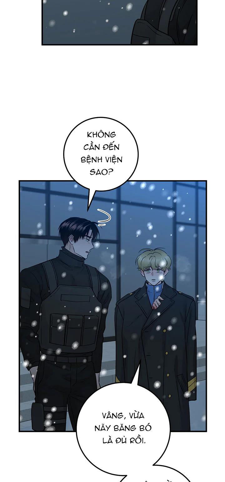 OVER THE PARADISE Chapter 69 - Next 