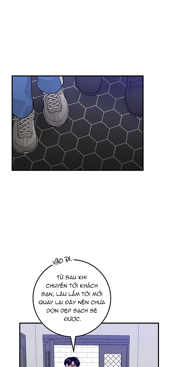 OVER THE PARADISE Chapter 69 - Next 