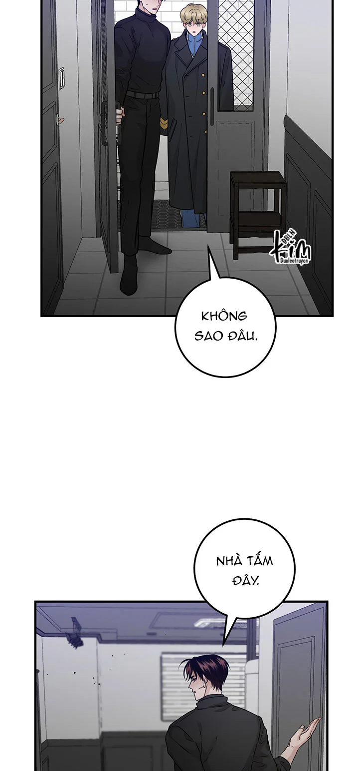 OVER THE PARADISE Chapter 69 - Next 