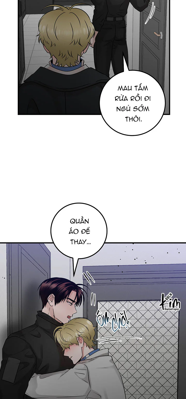 OVER THE PARADISE Chapter 69 - Next 