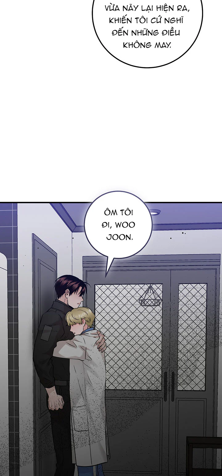 OVER THE PARADISE Chapter 69 - Next 