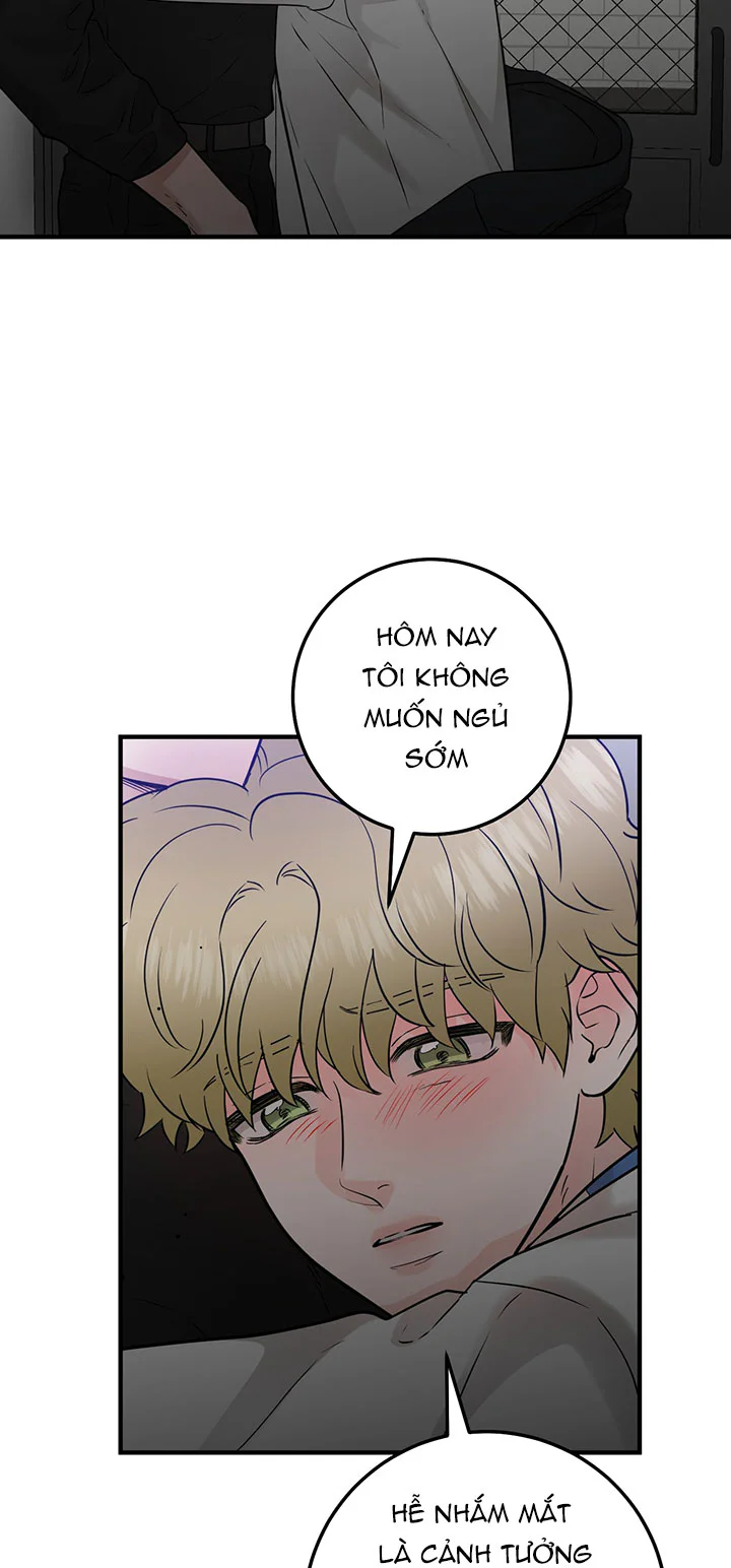 OVER THE PARADISE Chapter 69 - Next 