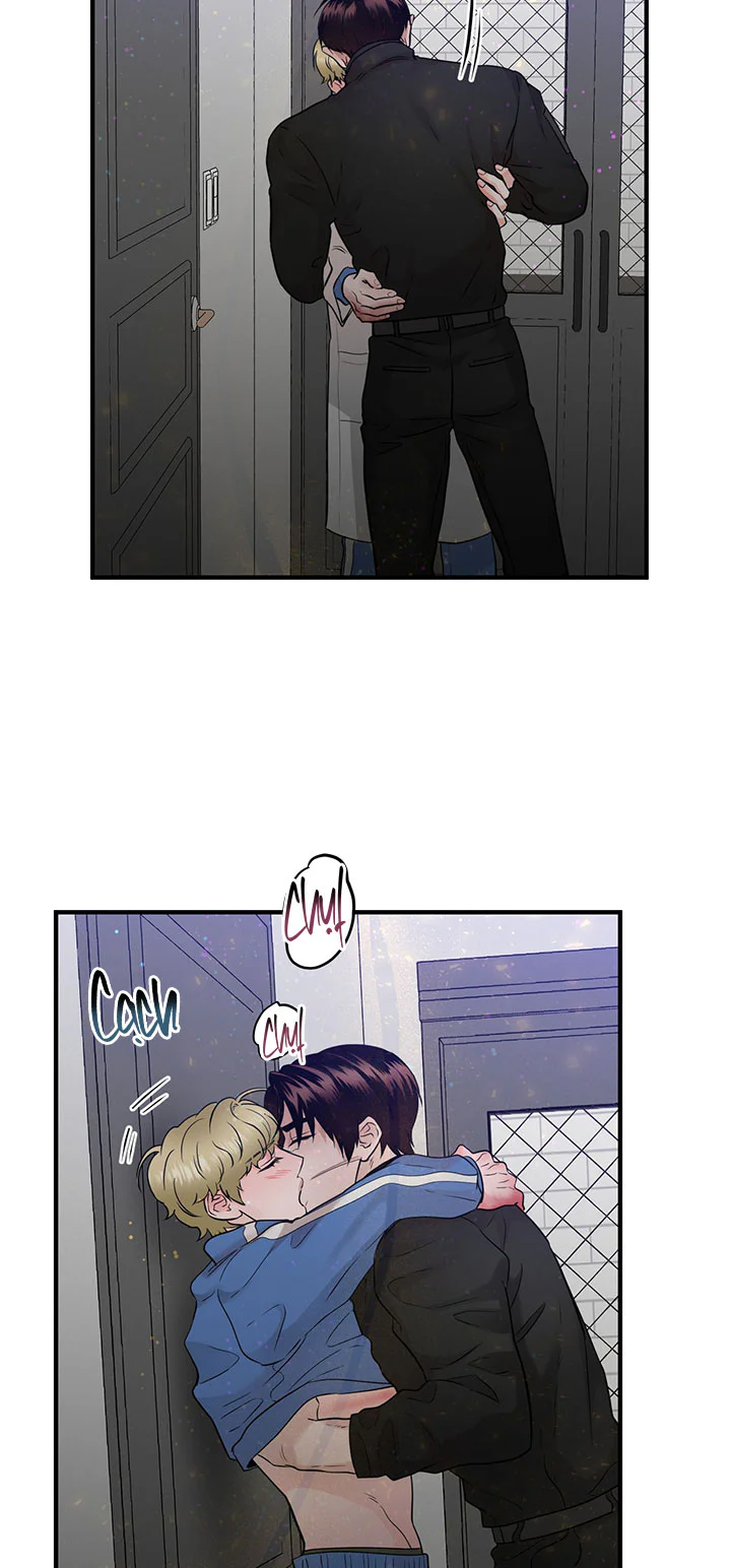 OVER THE PARADISE Chapter 69 - Next 