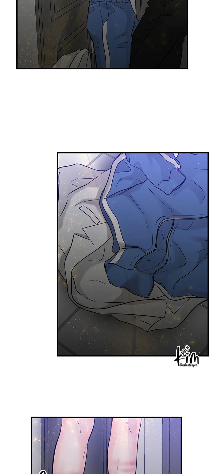 OVER THE PARADISE Chapter 69 - Next 