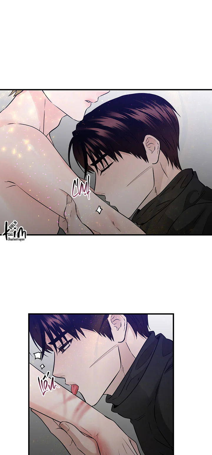 OVER THE PARADISE Chapter 69 - Next 