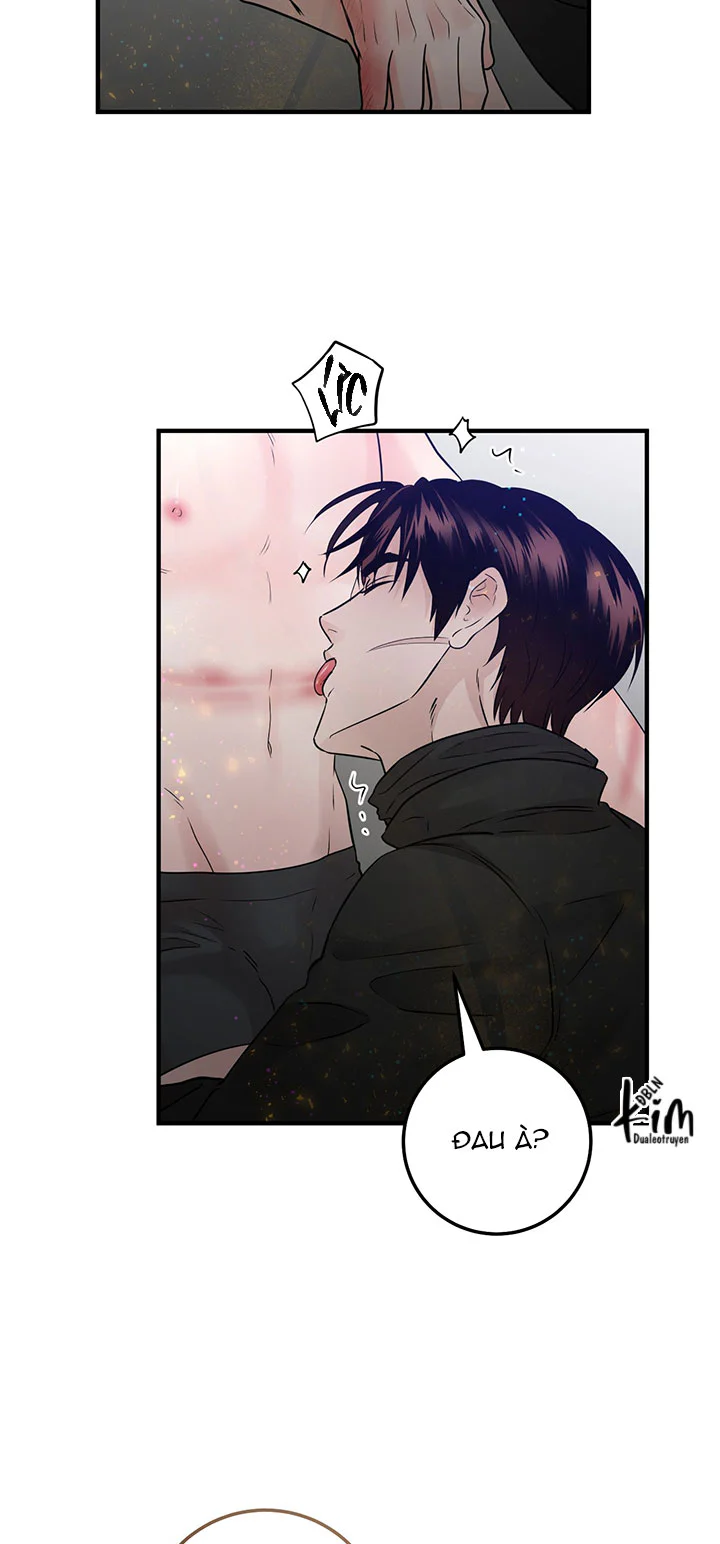 OVER THE PARADISE Chapter 69 - Next 