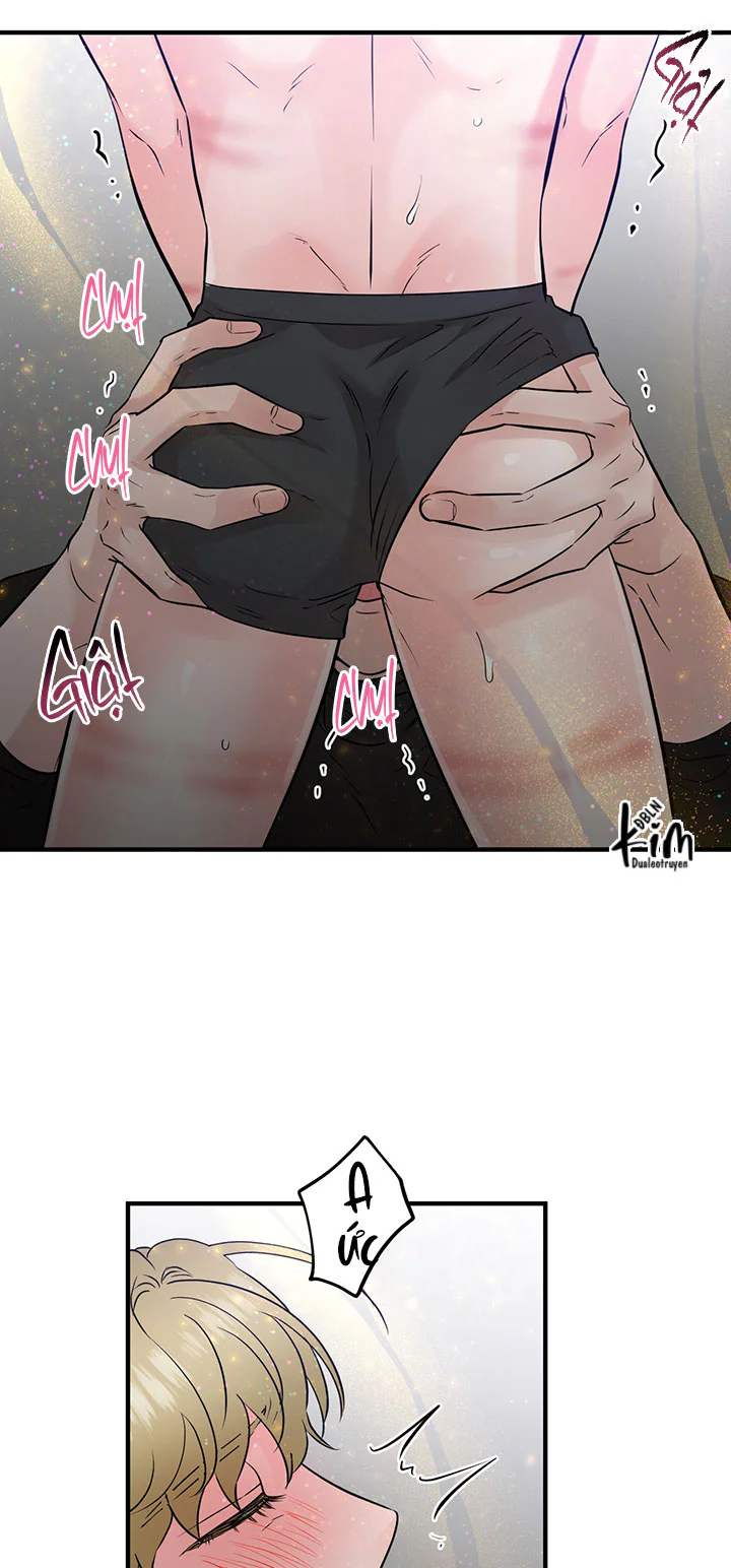 OVER THE PARADISE Chapter 69 - Next 