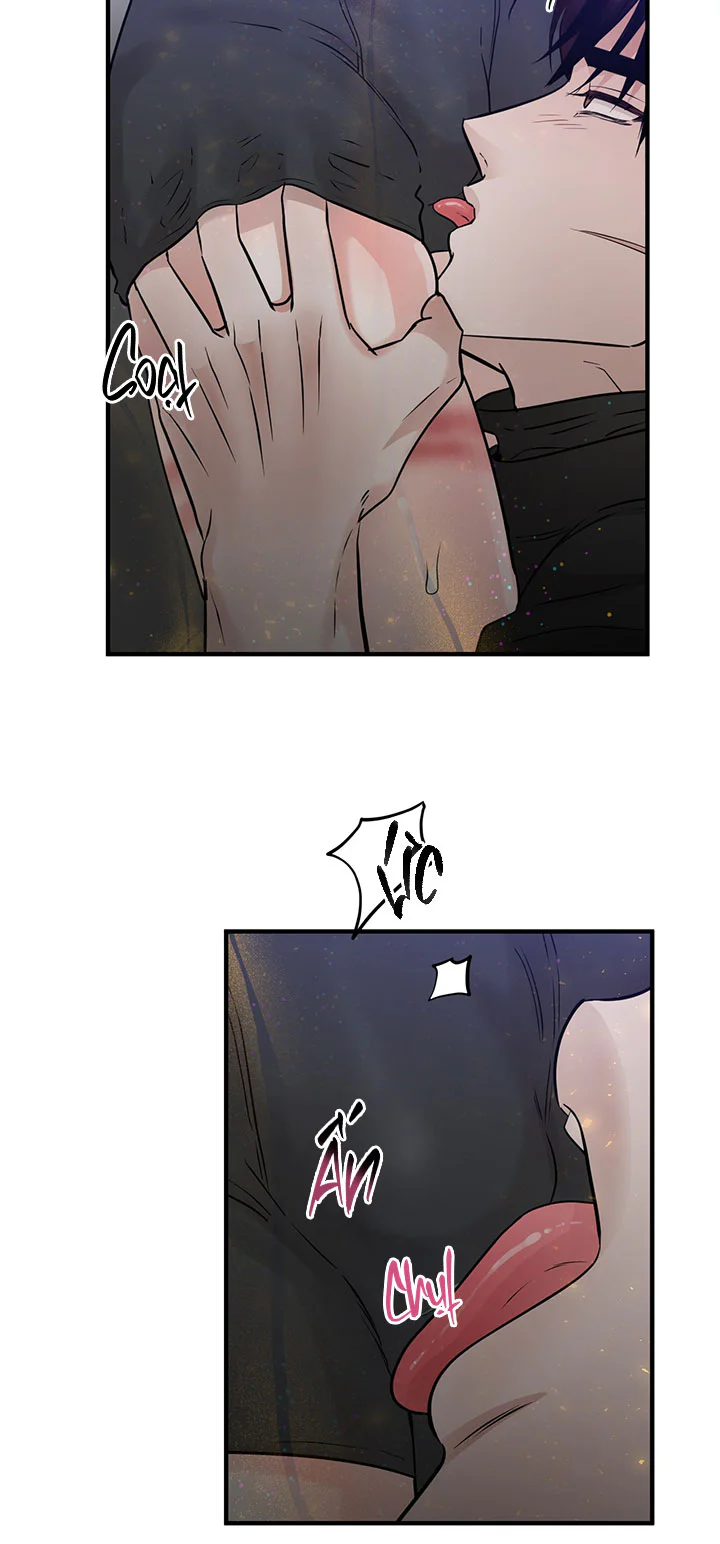 OVER THE PARADISE Chapter 69 - Next 