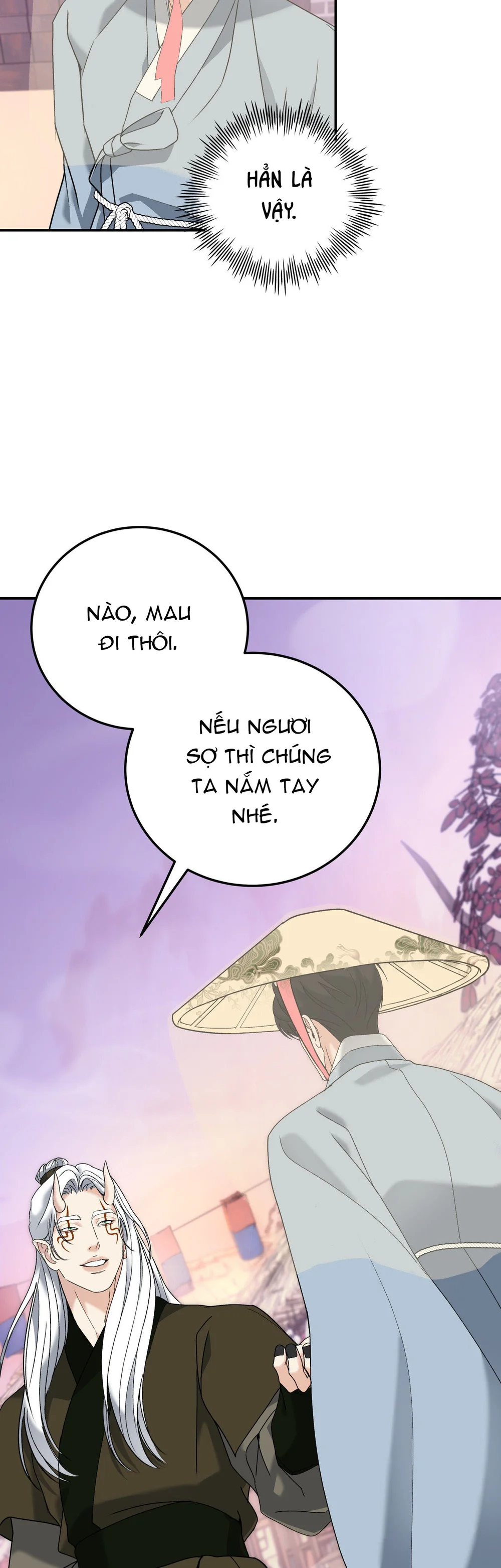 DƯƠNG KHÍ Chapter 32 - Next 