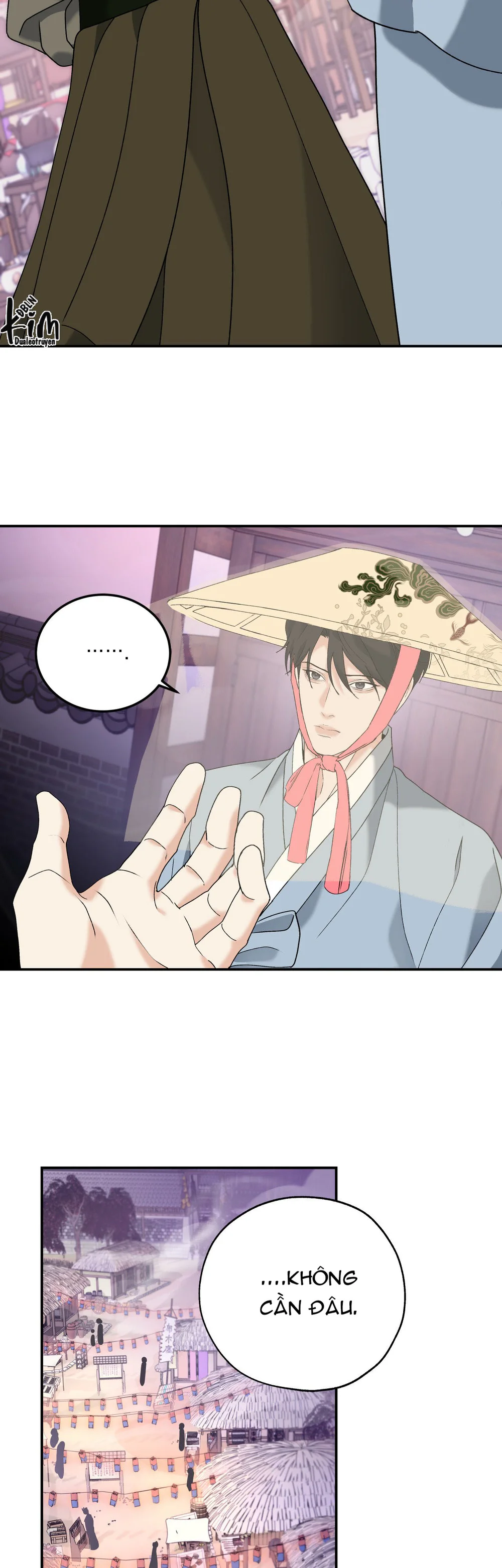 DƯƠNG KHÍ Chapter 32 - Next 