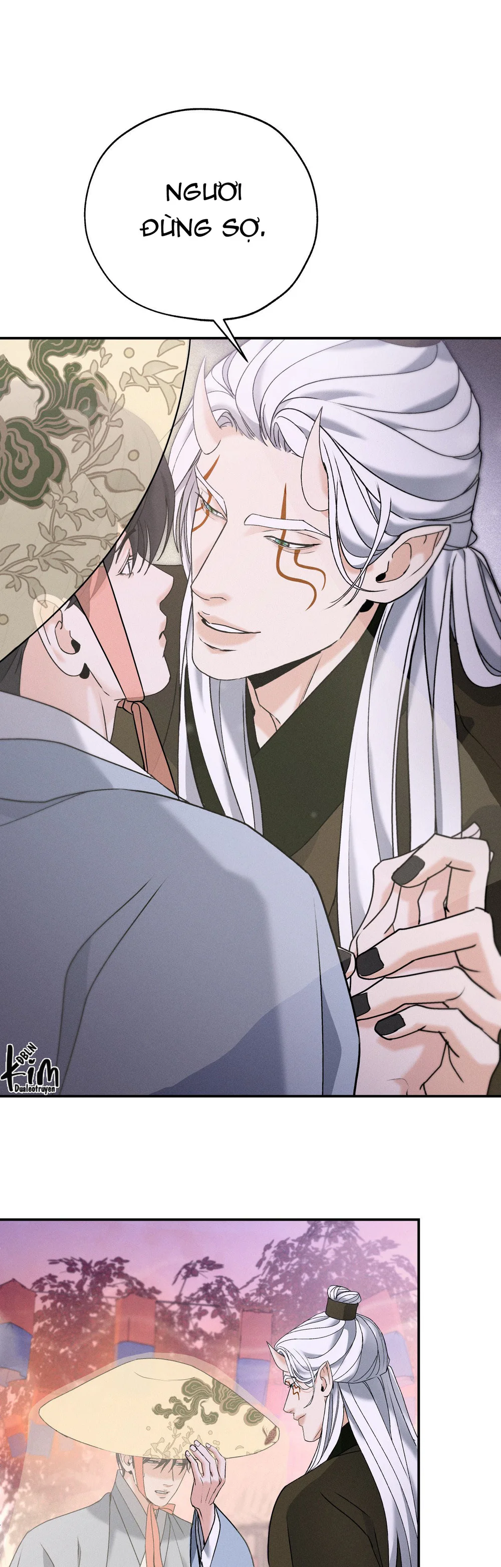 DƯƠNG KHÍ Chapter 32 - Next 